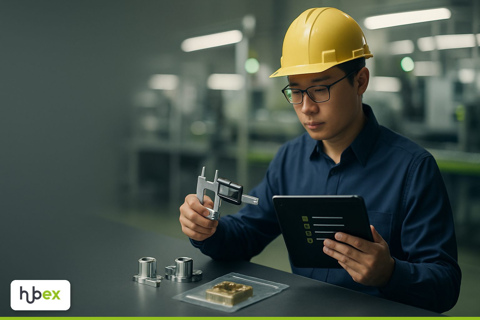 Amostras importacao como validar — Hubex Trade, importação da China