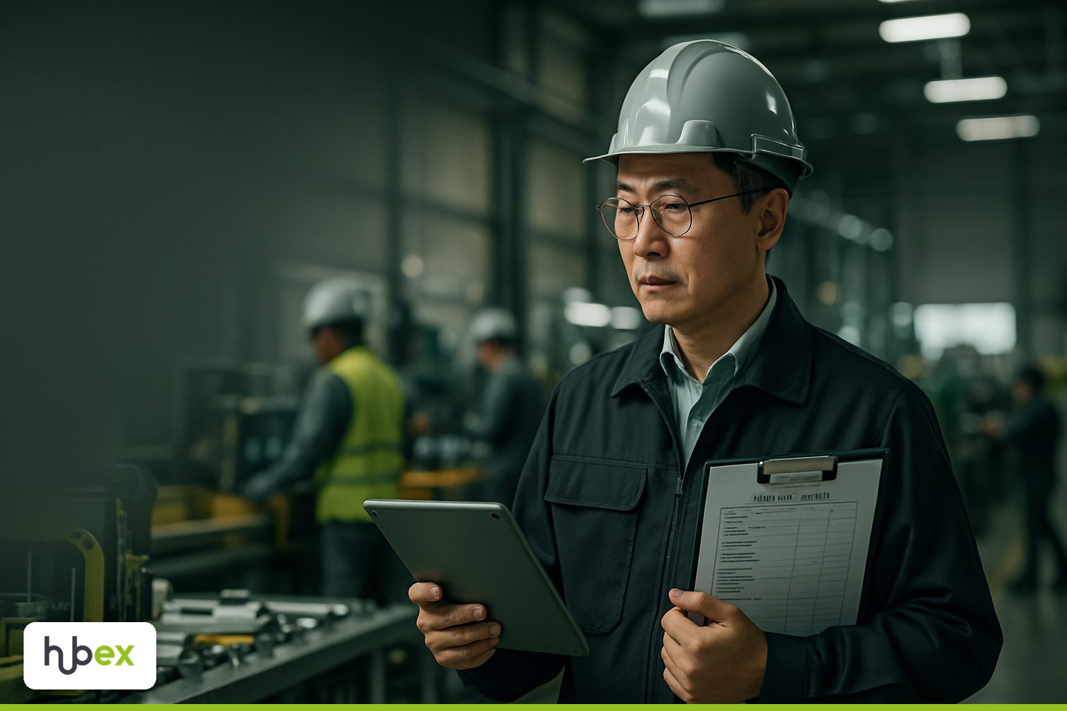 Auditoria de fábrica na China: como o relatório protege o seu pagamento