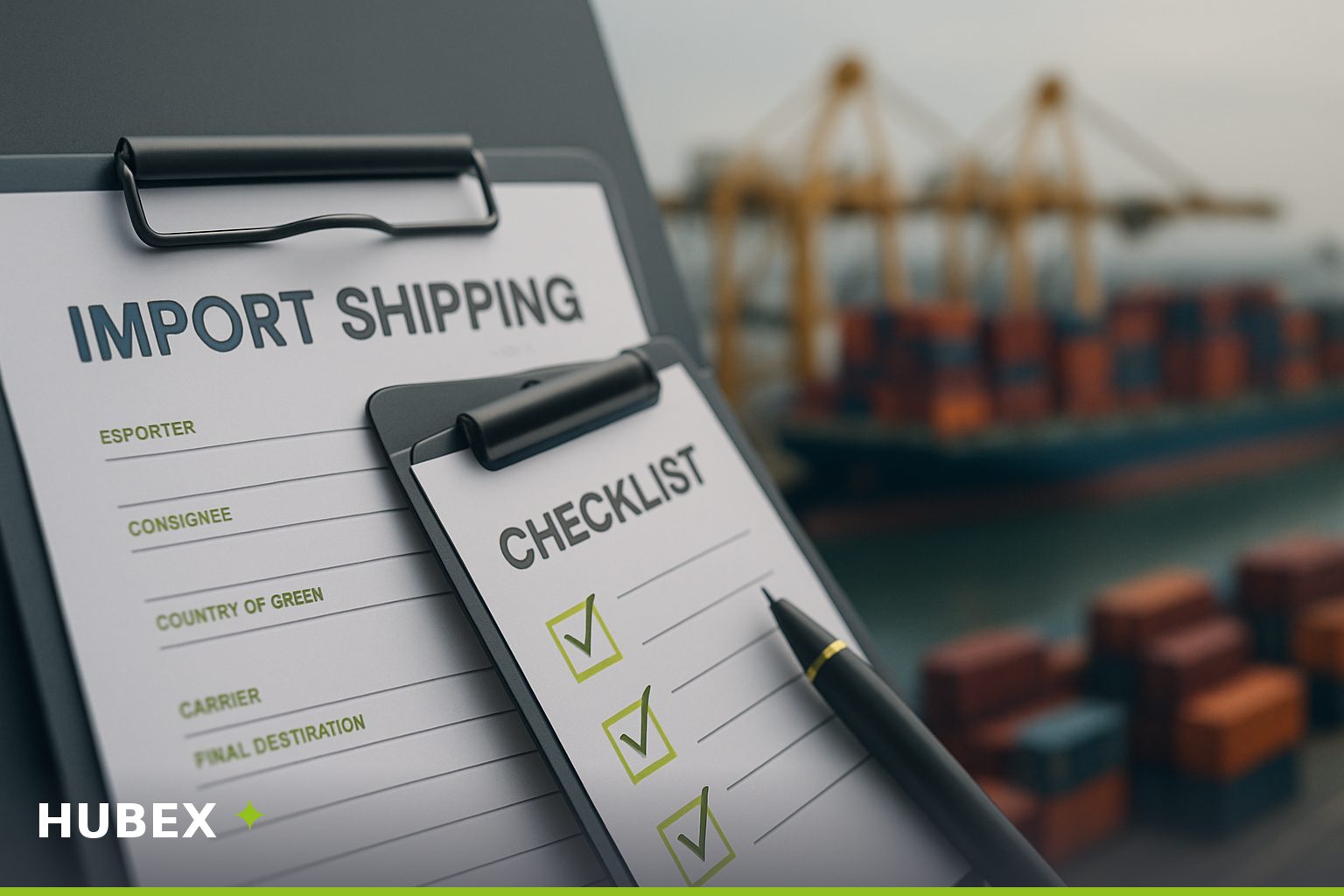 Checklist do Importador: Como Validar Fornecedores e Garantir Segurança em 2026