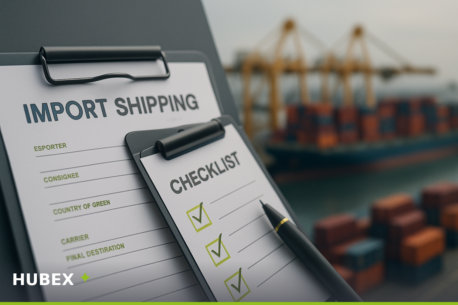 Checklist do Importador: Como Validar Fornecedores e Garantir Segurança em 2026