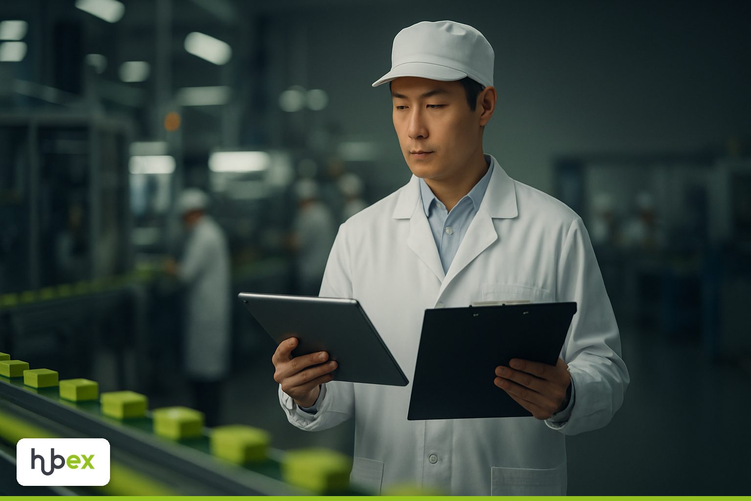 Inspeção durante a produção na China: pegue defeitos antes do embarque