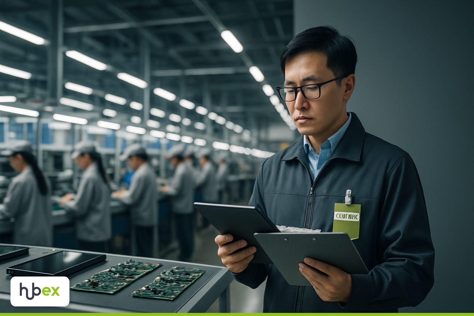 Shenzhen: importar eletrônicos com segurança