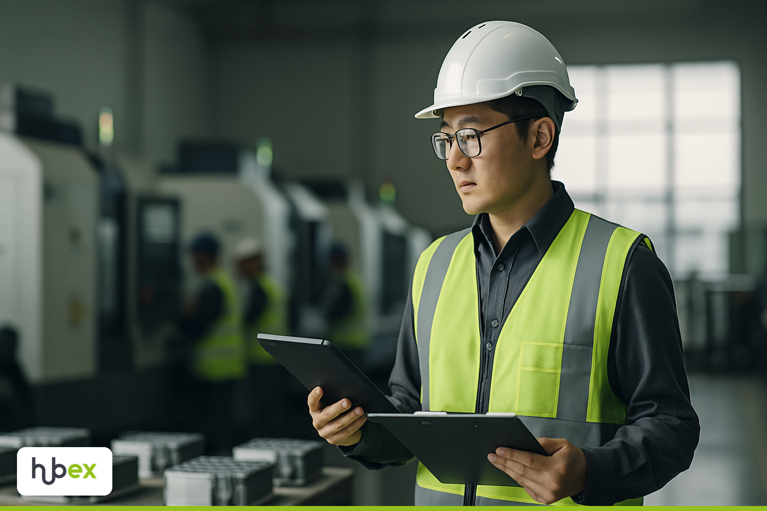 Auditoria de fábrica na China: o que os inspetores verificam