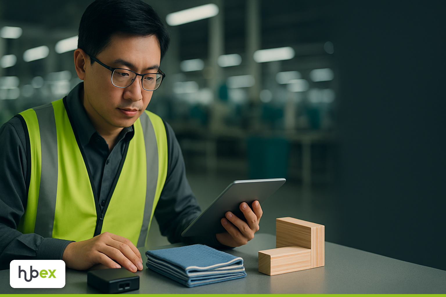 Inspeção de fábrica na China por tipo de produto: o que muda em eletrônicos, têxtil, móveis e brinquedos