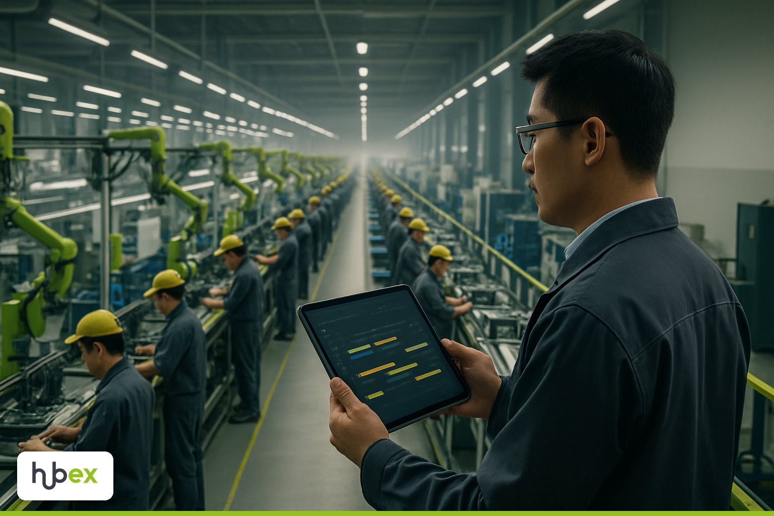 Lead time de produção na China: como controlar prazos