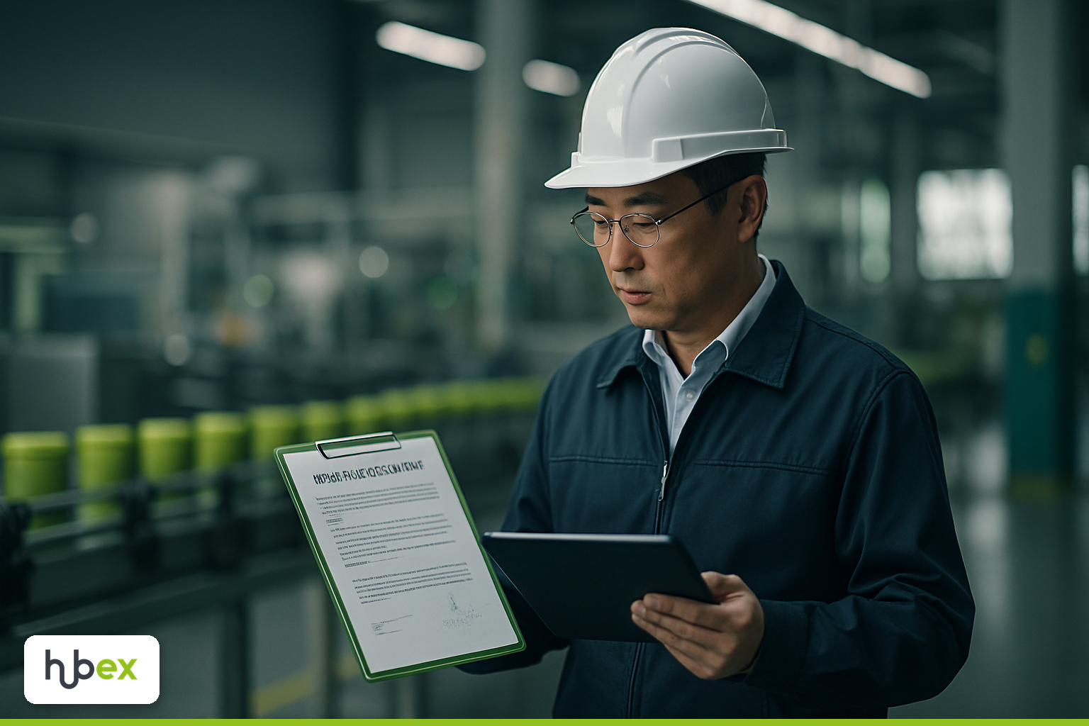 Cláusula de inspeção no contrato com fábrica chinesa: como proteger seu pagamento